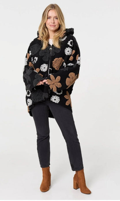 Вълнено палто Комфорт бежово