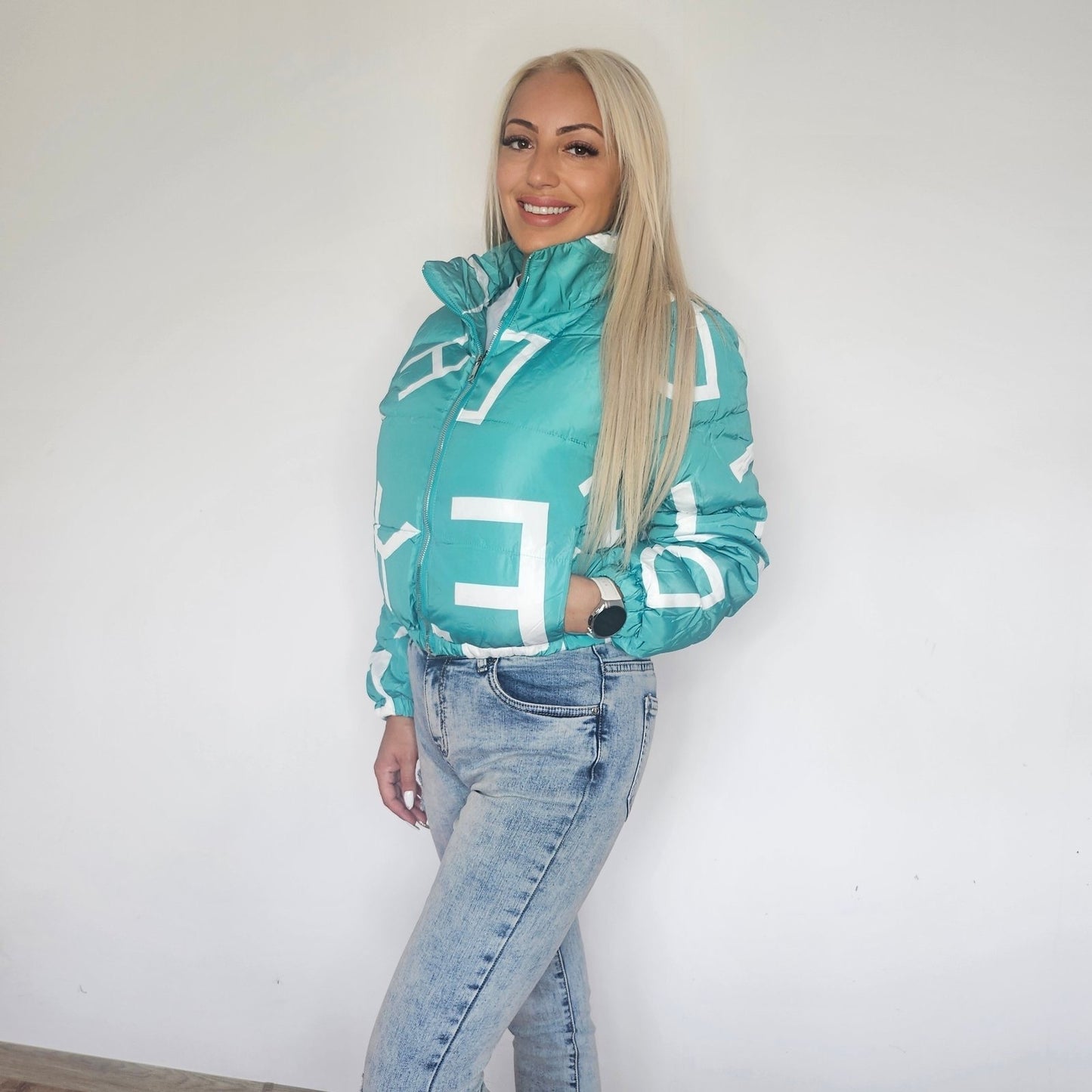 Тренди яке зелено