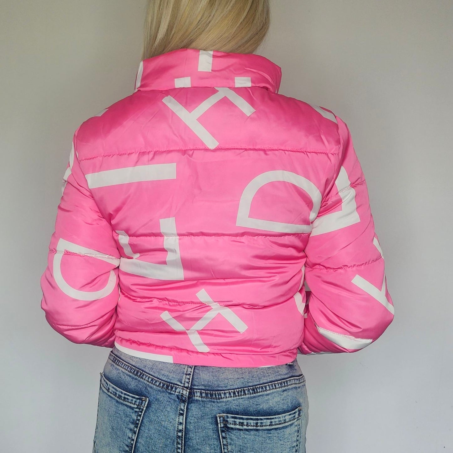 Тренди яке розово