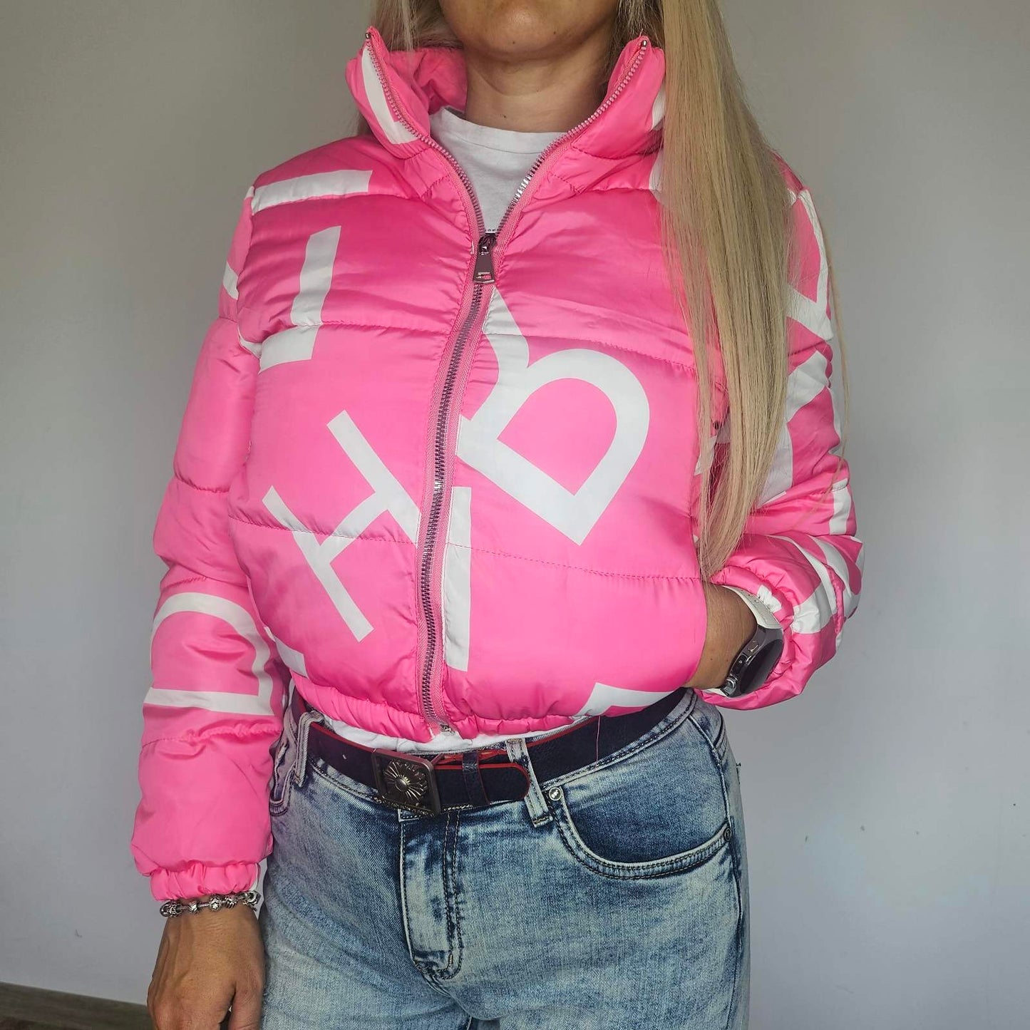 Тренди яке розово