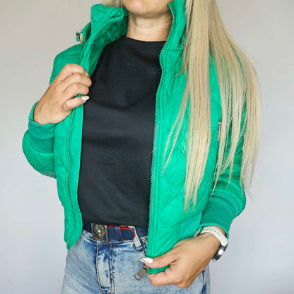 Удобно яке зелено