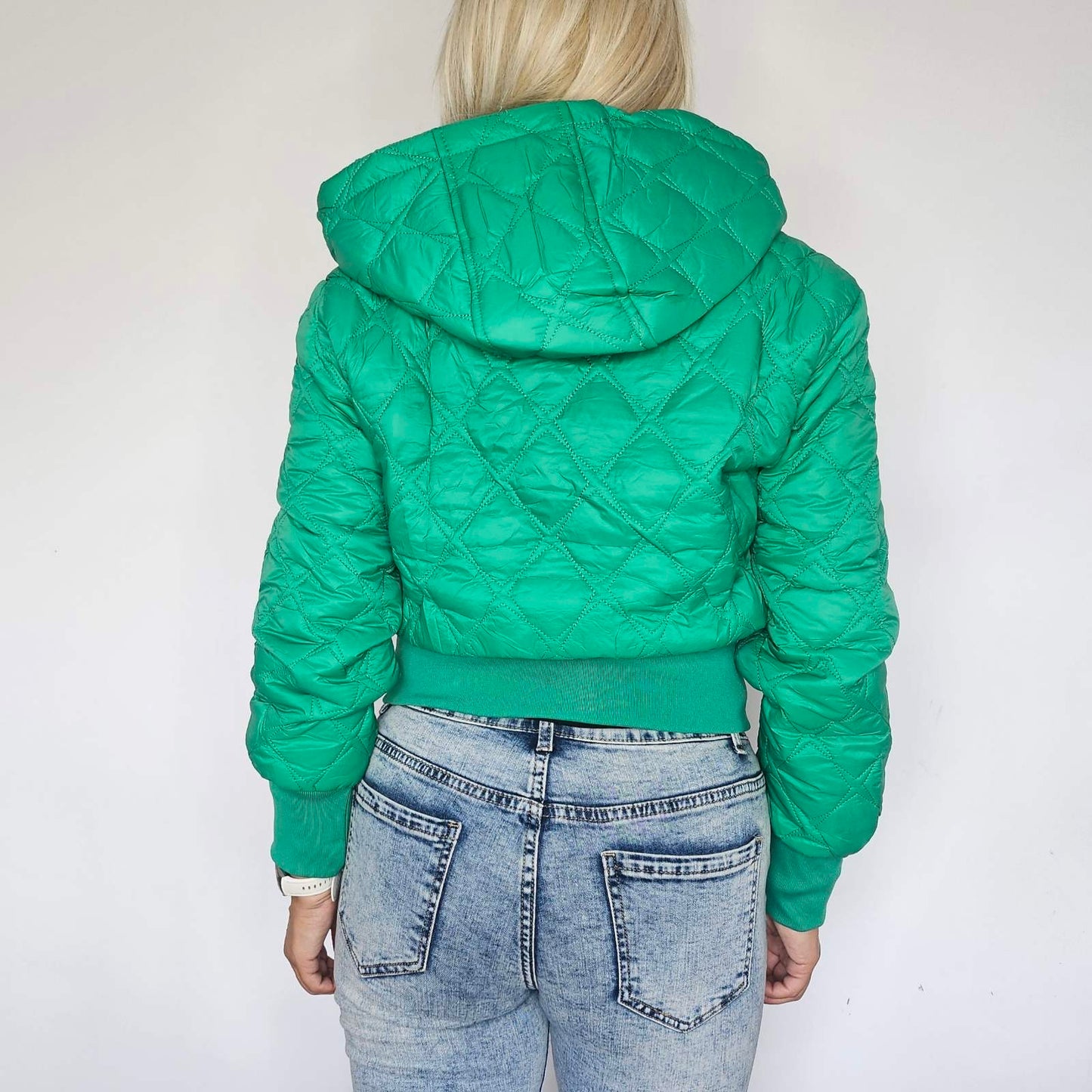 Удобно яке зелено