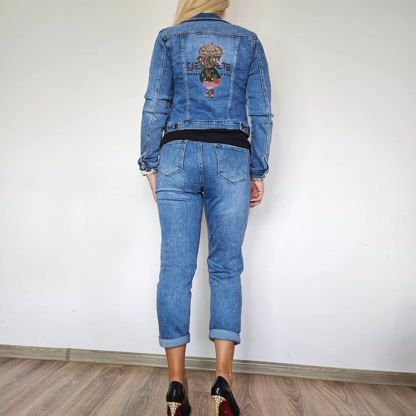 Тренди ДЪНКОВ КОМПЛЕКТ от 2 части