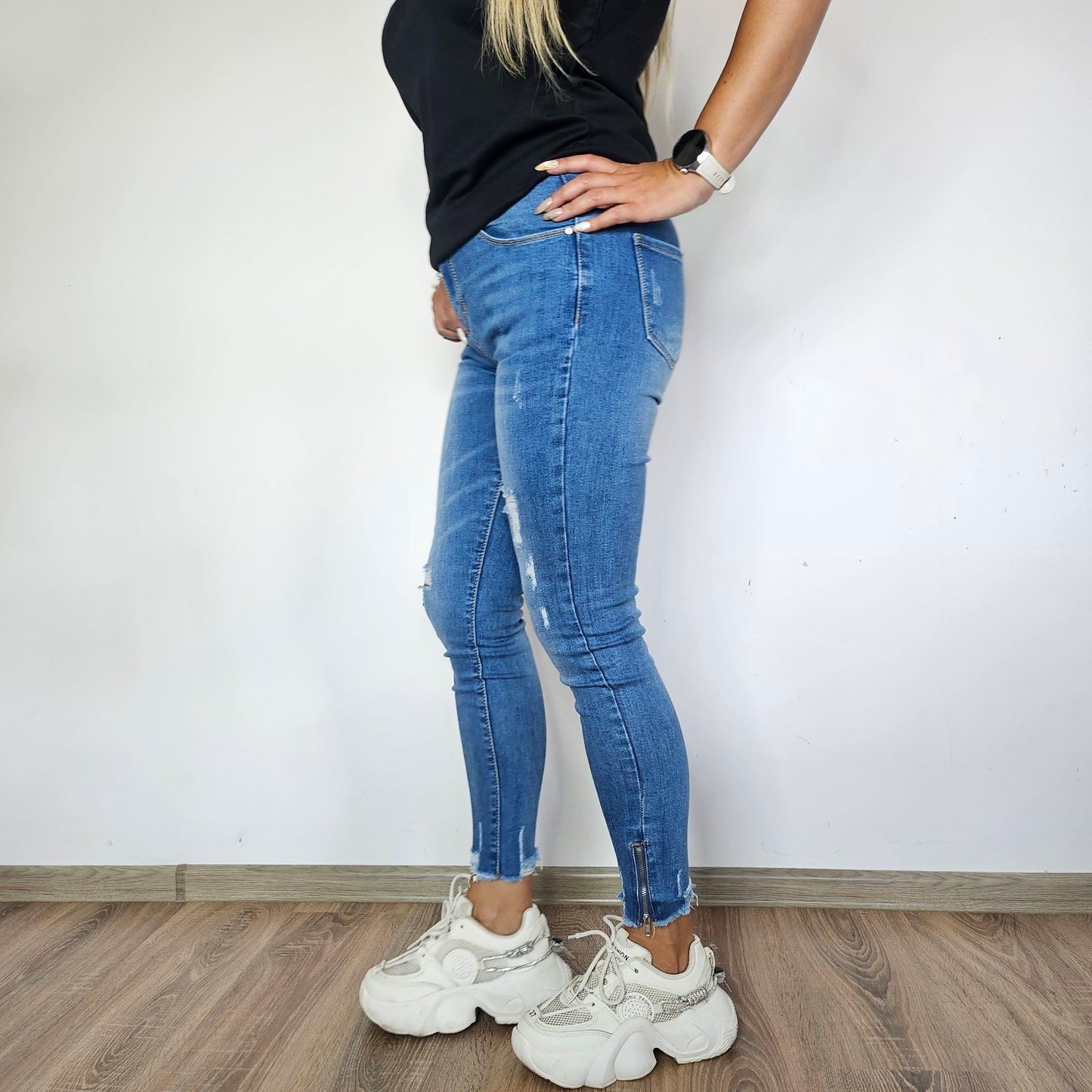 Удобни дънки Вержи