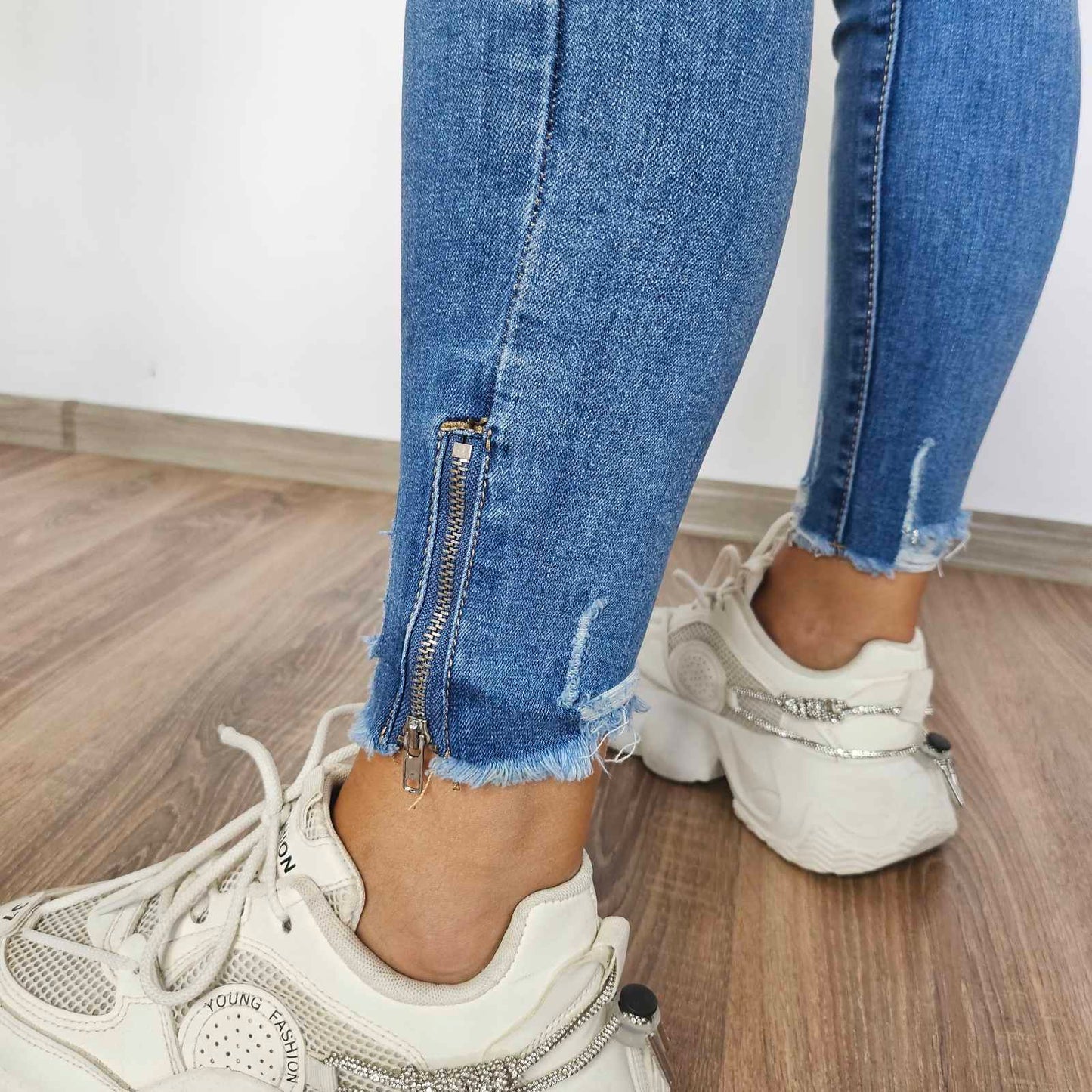 Удобни дънки Вержи