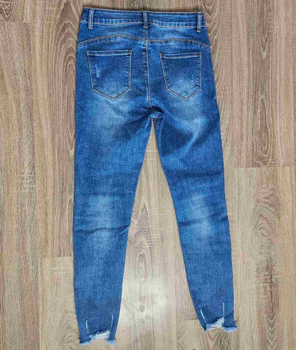 Удобни дънки Вержи