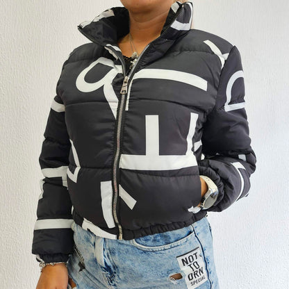 Тренди яке черно