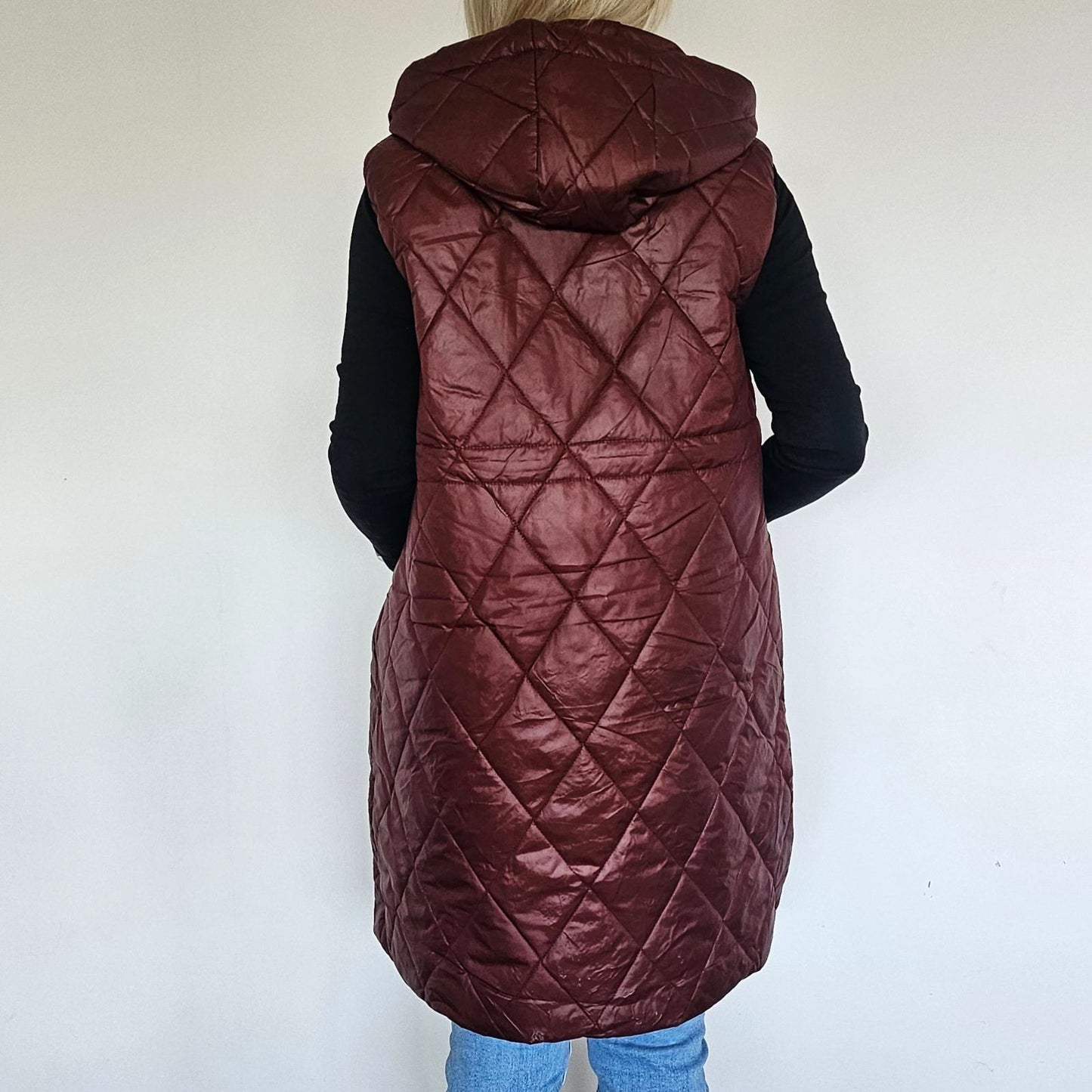 Елек Тенденз кафяв 4XL-8XL