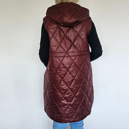 Елек Тенденз кафяв 4XL-8XL