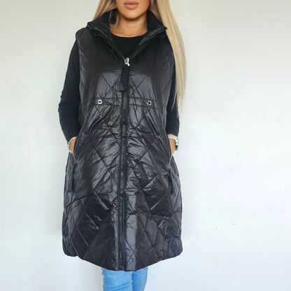 Елек Тенденз черен 4XL-8XL