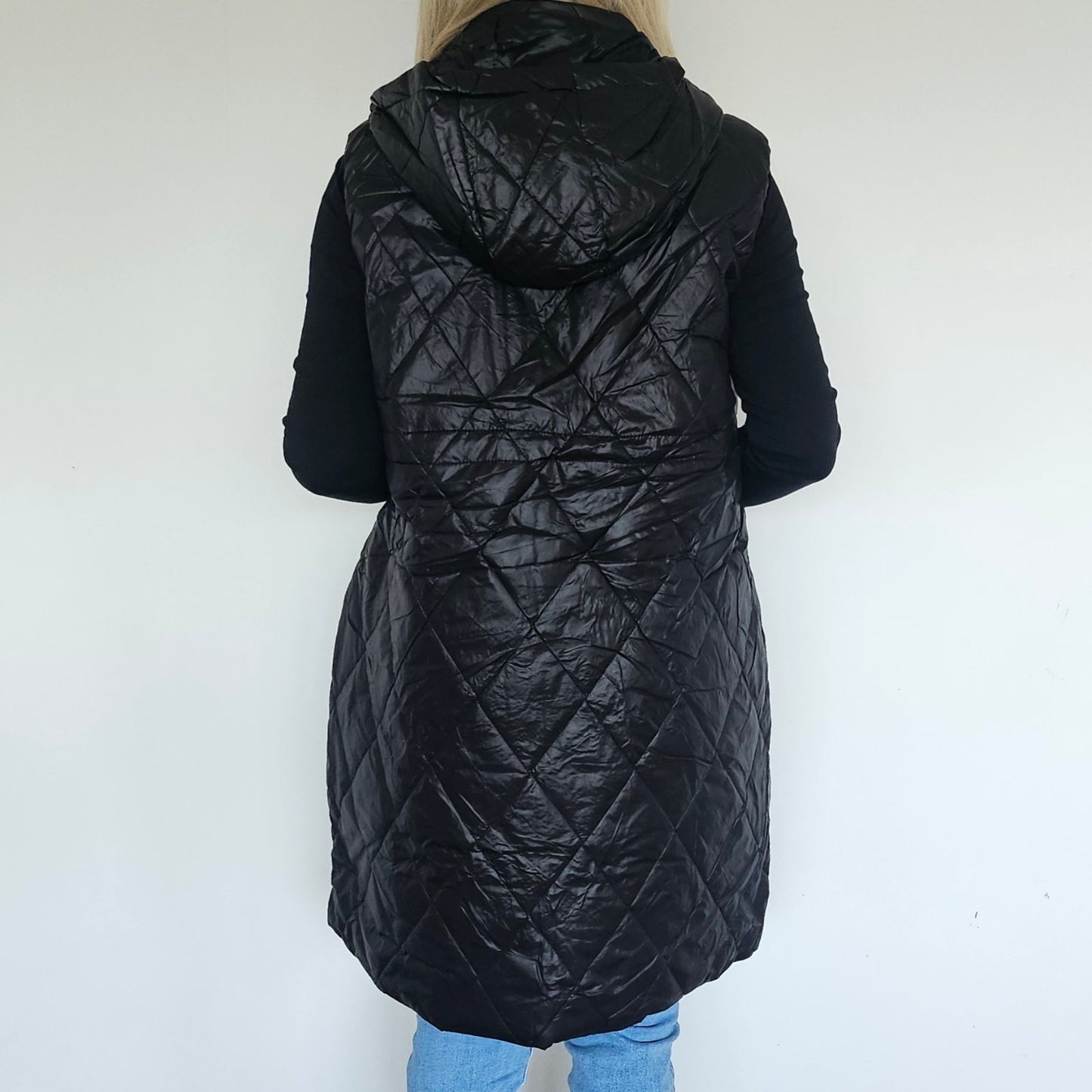 Елек Тенденз черен 4XL-8XL